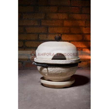 Жаровня - гриль настольная